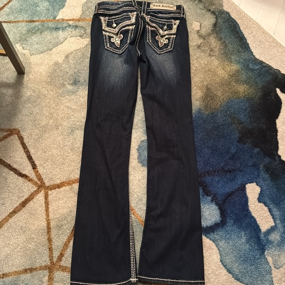 Rock revival jeans. Size 26 - Picture 2 of 4